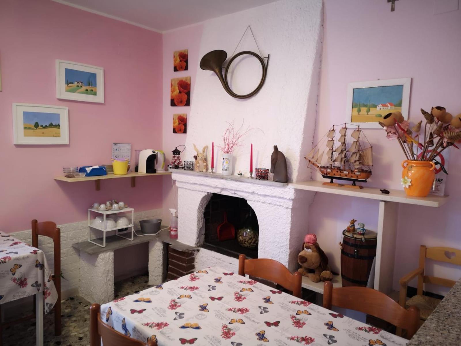 B&B Stella Dell'Adriatico Ortona Exterior foto