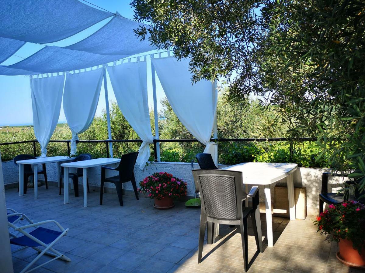 B&B Stella Dell'Adriatico Ortona Exterior foto